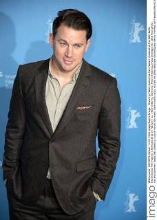 Channing Tatum during the Hail Caesar! photocall at the 66th Berlin International Film Festival Berlinale 2016 on February 11, 2016 in Berlin, Germany. Foto:xFredericx xFuturexImage
