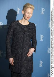 Tilda Swinton during the Hail Caesar! photocall at the 66th Berlin International Film Festival Berlinale 2016 on February 11, 2016 in Berlin, Germany. Foto:xFredericx xFuturexImage