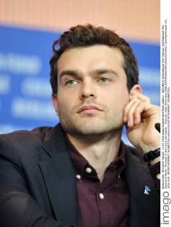 66th Berlin International Film Festival. International Film Festival of Berlin. Photocall of the movie Hail Caesar . Pictured: Alden Ehrenreich  CamillaxMorandi