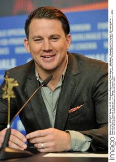 66th Berlin International Film Festival. International Film Festival of Berlin. Photocall of the movie Hail Caesar . Pictured: Channing Tatum  CamillaxMorandi