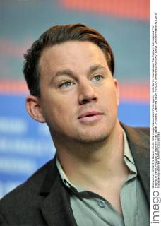 66th Berlin International Film Festival. International Film Festival of Berlin. Photocall of the movie Hail Caesar . Pictured: Channing Tatum  CamillaxMorandi