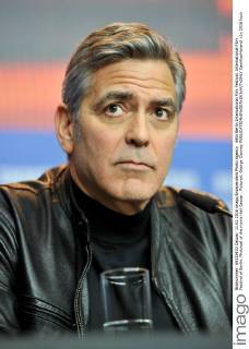 66th Berlin International Film Festival. International Film Festival of Berlin. Photocall of the movie Hail Caesar . Pictured: George Clooney  CamillaxMorandi