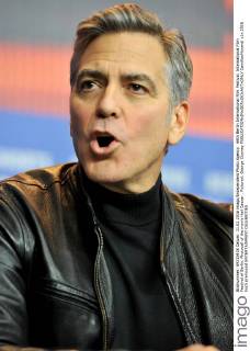 66th Berlin International Film Festival. International Film Festival of Berlin. Photocall of the movie Hail Caesar . Pictured: George Clooney  CamillaxMorandi