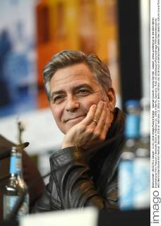 George Clooney during the Hail, Caesar! press conference at the 66th Berlin International Film Festival Berlinale 2016 on February 11, 2016 in Berlin, Germany. Foto:xC.xNiehausx xFuturexImage