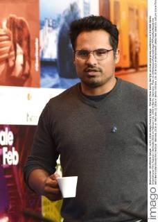 Michael Pena during the War on Everyone press conference at the 66th Berlin International Film Festival Berlinale 2016 on February 12, 2016 in Berlin, Germany. Foto:xC.xNiehausx xFuturexImage