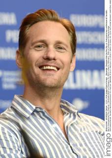Alexander Skarsgard during the War on Everyone press conference at the 66th Berlin International Film Festival Berlinale 2016 on February 12, 2016 in Berlin, Germany. Foto:xC.xNiehausx xFuturexImage