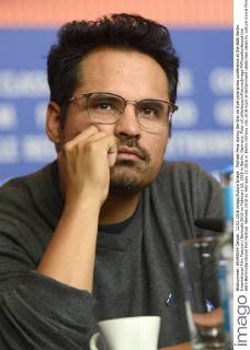 Michael Pena during the War on Everyone press conference at the 66th Berlin International Film Festival Berlinale 2016 on February 12, 2016 in Berlin, Germany. Foto:xC.xNiehausx xFuturexImage