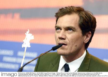 Michael Shannon during the Midnight Special press conference at the 66th Berlin International Film Festival Berlinale 2016 on February 12, 2016 in Berlin, Germany. Foto:xC.xNiehausx xFuturexImage