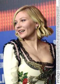 Kirsten Dunst during the Midnight Special press conference at the 66th Berlin International Film Festival Berlinale 2016 on February 12, 2016 in Berlin, Germany. Foto:xC.xNiehausx xFuturexImage