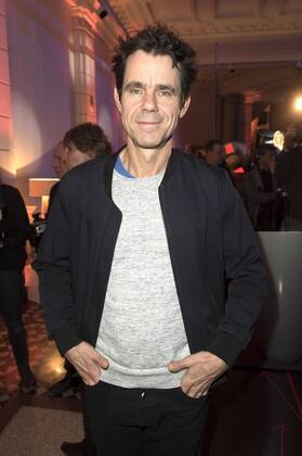Tom Tykwer at the ARD Blue Hour 2016 party during the 66th Berlin International Film Festival Berlinale 2016 at Museum für Kommunikation on February 12, 2016 in Berlin, Germany. Foto:xFredericx xFuturexImage