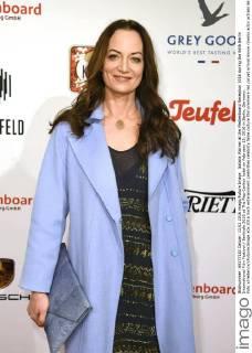 Natalia Wörner at the Medienboard Reception 2016 during the 66th Berlin International Film Festival Berlinale 2016 at The Ritz-Carlton hotel on February 13, 2016 in Berlin, Germany. Foto:xFredericx xFuturexImage