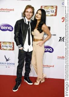 Constantin von Jascheroff and Haleh Esbak at the Medienboard Reception 2016 during the 66th Berlin International Film Festival Berlinale 2016 at The Ritz-Carlton hotel on February 13, 2016 in Berlin, Germany. Foto:xFredericx xFuturexImage