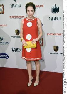 Jella Haase at the Medienboard Reception 2016 during the 66th Berlin International Film Festival Berlinale 2016 at The Ritz-Carlton hotel on February 13, 2016 in Berlin, Germany. Foto:xFredericx xFuturexImage