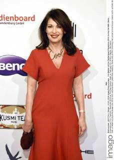 Iris Berben at the Medienboard Reception 2016 during the 66th Berlin International Film Festival Berlinale 2016 at The Ritz-Carlton hotel on February 13, 2016 in Berlin, Germany. Foto:xFredericx xFuturexImage