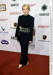 Anna Maria Mühe at the Medienboard Reception 2016 during the 66th Berlin International Film Festival Berlinale 2016 at The Ritz-Carlton hotel on February 13, 2016 in Berlin, Germany. Foto:xFredericx xFuturexImage