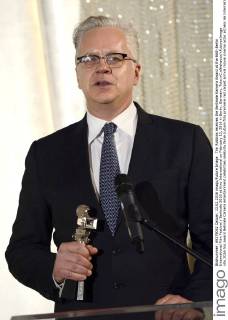 Tim Robbins receives the Berlinale Kamera Award at the 66th Berlin International Film Festival Berlinale 2016 at Kino International on February 13, 2016 in Berlin, Germany. Foto:xC.xNiehausx xFuturexImage
