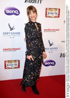 Heike Makatsch beim Empfang vom Medienboard Berlin Brandenburg im Rahmen der 66. Berlinale am 13.02.2016 in Berlin 66. Berlinale 2016, Medienboard Empfang in Berlin 