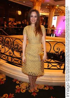 Mina Tander beim Empfang vom Medienboard Berlin Brandenburg im Rahmen der 66. Berlinale am 13.02.2016 in Berlin 66. Berlinale 2016, Medienboard Empfang in Berlin 