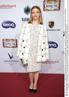 Karoline Schuch at the Medienboard Reception 2016 during the 66th Berlin International Film Festival Berlinale 2016 at The Ritz-Carlton hotel on February 13, 2016 in Berlin, Germany. Foto:xFredericx xFuturexImage