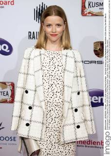 Karoline Schuch at the Medienboard Reception 2016 during the 66th Berlin International Film Festival Berlinale 2016 at The Ritz-Carlton hotel on February 13, 2016 in Berlin, Germany. Foto:xFredericx xFuturexImage
