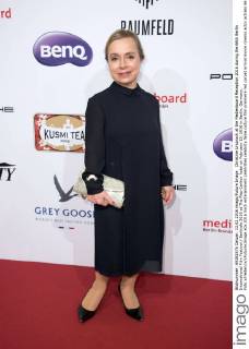 Christine Urspruch at the Medienboard Reception 2016 during the 66th Berlin International Film Festival Berlinale 2016 at The Ritz-Carlton hotel on February 13, 2016 in Berlin, Germany. Foto:xFredericx xFuturexImage
