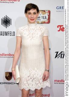Christiane Paul at the Medienboard Reception 2016 during the 66th Berlin International Film Festival Berlinale 2016 at The Ritz-Carlton hotel on February 13, 2016 in Berlin, Germany. Foto:xFredericx xFuturexImage
