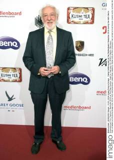 Dieter Hallervorden at the Medienboard Reception 2016 during the 66th Berlin International Film Festival Berlinale 2016 at The Ritz-Carlton hotel on February 13, 2016 in Berlin, Germany. Foto:xFredericx xFuturexImage