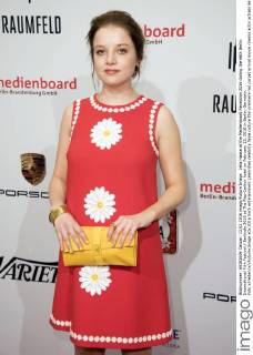 Jella Haase at the Medienboard Reception 2016 during the 66th Berlin International Film Festival Berlinale 2016 at The Ritz-Carlton hotel on February 13, 2016 in Berlin, Germany. Foto:xFredericx xFuturexImage