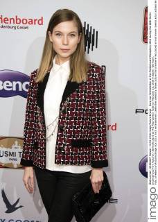 Nora von Waldstätten at the Medienboard Reception 2016 during the 66th Berlin International Film Festival Berlinale 2016 at The Ritz-Carlton hotel on February 13, 2016 in Berlin, Germany. Foto:xFredericx xFuturexImage