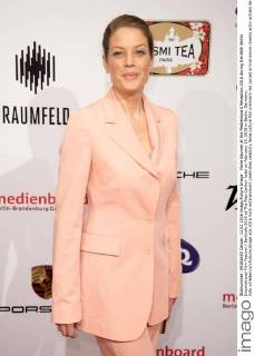 Marie Bäumer at the Medienboard Reception 2016 during the 66th Berlin International Film Festival Berlinale 2016 at The Ritz-Carlton hotel on February 13, 2016 in Berlin, Germany. Foto:xFredericx xFuturexImage