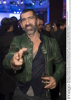 Erdal Yildiz at the Medienboard Reception 2016 during the 66th Berlin International Film Festival Berlinale 2016 at The Ritz-Carlton hotel on February 13, 2016 in Berlin, Germany. Foto:xFredericx xFuturexImage