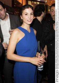 Aylin Tezel at the Medienboard Reception 2016 during the 66th Berlin International Film Festival Berlinale 2016 at The Ritz-Carlton hotel on February 13, 2016 in Berlin, Germany. Foto:xFredericx xFuturexImage