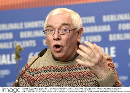 Terence Davies during the A Quiet Passion press conference at the 66th Berlin International Film Festival Berlinale 2016 on February 14, 2016 in Berlin, Germany. Foto:xC.xNiehausx xFuturexImage