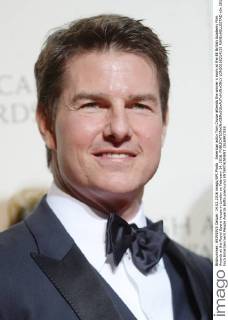 American actor Tom Cruise attends the winner s room at the EE British Academy Film Awards at the Royal Opera House in London on February 14, 2016.  LON20160214135 RUNExHELLESTAD