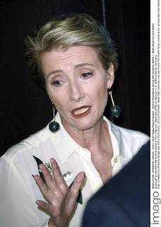 Emma Thompson during the Alone In Berlin Jeder stirbt für sich allein photocall at the 66th Berlin International Film Festival Berlinale 2016 on February 15, 2016 in Berlin, Germany. Foto:xFredericx xFuturexImage