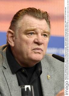 Brendan Gleeson during the Alone In Berlin Jeder stirbt für sich allein press conference at the 66th Berlin International Film Festival Berlinale 2016 on February 15, 2016 in Berlin, Germany. Foto:xC.xNiehausx xFuturexImage