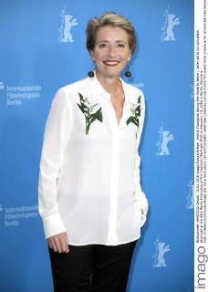 Emma Thompson during the Alone In Berlin Jeder stirbt für sich allein photocall at the 66th Berlin International Film Festival Berlinale 2016 on February 15, 2016 in Berlin, Germany. Foto:xFredericx xFuturexImage
