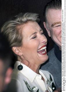 Emma Thompson during the Alone In Berlin Jeder stirbt für sich allein photocall at the 66th Berlin International Film Festival Berlinale 2016 on February 15, 2016 in Berlin, Germany. Foto:xFredericx xFuturexImage