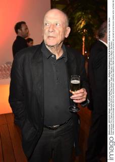 Wolfgang Kohlhaase at the Arte Reception 2016 during the 66th Berlin International Film Festival Berlinale 2016 at The Ritz-Carlton hotel on February 15, 2016 in Berlin, Germany. Foto:xFredericx xFuturexImage
