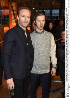 66. Berlinale: Arte-Empfang Mark Waschke and Moritz Gottwald at the Arte Reception 2016 during the 66th Berlin International Film Festival Berlinale 2016 at The Ritz-Carlton hotel on February 15, 2016 in Berlin, Germany. Foto:xFredericx xFuturexImage