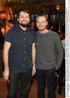 66. Berlinale: Arte-Empfang Stefan Konarske and guest at the Arte Reception 2016 during the 66th Berlin International Film Festival Berlinale 2016 at The Ritz-Carlton hotel on February 15, 2016 in Berlin, Germany. Foto:xFredericx xFuturexImage