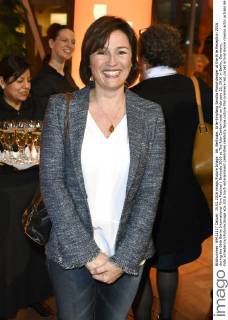 66. Berlinale: Arte-Empfang Sandra Maischberger at the Arte Reception 2016 during the 66th Berlin International Film Festival Berlinale 2016 at The Ritz-Carlton hotel on February 15, 2016 in Berlin, Germany. Foto:xFredericx xFuturexImage