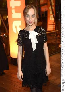 Friederike Kempter at the Arte Reception 2016 during the 66th Berlin International Film Festival Berlinale 2016 at The Ritz-Carlton hotel on February 15, 2016 in Berlin, Germany. Foto:xFredericx xFuturexImage