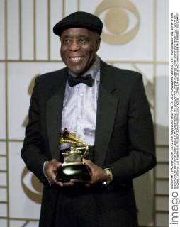 Feb. 15, 2016 - Los Angeles, California, U.S - Musician Buddy Guy, winner of Best Blues Album for Born to Play Guitar, poses in the press room of The 58th GRAMMY Awards at Staples Center on Monday February 15, 2016 in Los Angeles, California. Los Angeles U.S. - ZUMAp124