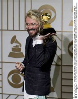 Feb. 15, 2016 - Los Angeles, California, U.S - Producer Shawn Everett, winner of the Best Engineered Album, Non-Classical, poses in the press room of The 58th GRAMMY Awards at Staples Center on Monday February 15, 2016 in Los Angeles, California. Los Angeles U.S. - ZUMAp124