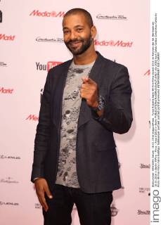 Tyron Ricketts beim 99 Fire-Films-Award 2016 im Rahmen der 66. Berlinale am 18.02.2016 in Berlin 99Fire - Films - Award 2016 in Berlin 