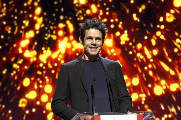 Tom Tykwer attends the Honorary Golden Bear for Michael Ballhaus Tribute at the 66th Berlin International Film Festival Berlinale 2016 at Berlinale Palast on February 18, 2016 in Berlin, Germany. Foto:xC.xNiehausx xFuturexImage