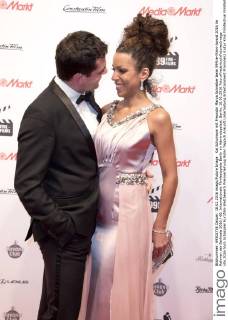 Kai Schumann mit Freundin Marva Schreiber beim 99Fire-Films-Award 2016 im Rahmen der Berlinale 2016 66. Internationale Filmfestspiele Berlin im Admiralspalast. Berlin, 18.02.2016 Foto:xFredericx xFuturexImage