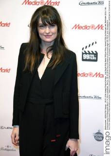 Ina Paule Klink beim 99Fire-Films-Award 2016 im Rahmen der Berlinale 2016 66. Internationale Filmfestspiele Berlin im Admiralspalast. Berlin, 18.02.2016 Foto:xFredericx xFuturexImage