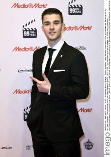Patrick Mölleken beim 99Fire-Films-Award 2016 im Rahmen der Berlinale 2016 66. Internationale Filmfestspiele Berlin im Admiralspalast. Berlin, 18.02.2016 Foto:xFredericx xFuturexImage